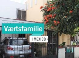 Mexico: Værtsfamilie Mexico: Værtsfamilie