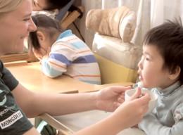 Care in Mongolia Care in Mongolia