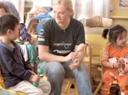 MONGOLIET: Humanitært arbejde MONGOLIET: Humanitært arbejde
