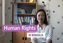Human Rights in Mongolia Human Rights in Mongolia