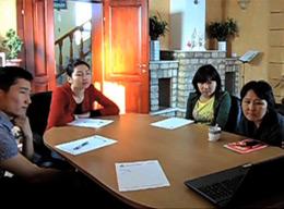 PRO Psychology in Mongolia PRO Psychology in Mongolia