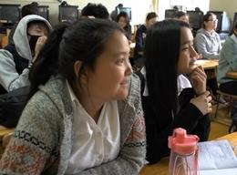 Teaching in Mongolia Teaching in Mongolia