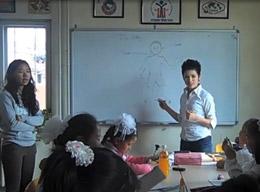 Edukacja w Mongolii Edukacja w Mongolii