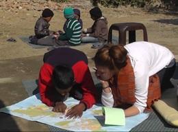 Humanitært arbejde - Taleterapi Humanitært arbejde - Taleterapi