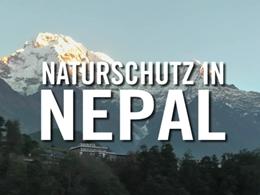 Naturchutz in Nepal Naturchutz in Nepal