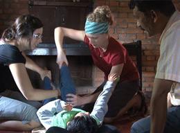 Fizjoterapia w Nepalu Fizjoterapia w Nepalu