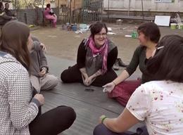 Terapia zajęciowa w Nepalu Terapia zajęciowa w Nepalu