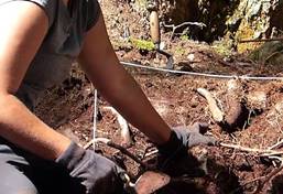 Projet archéologie au Pérou Projet archéologie au Pérou