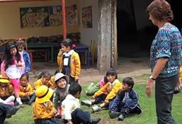 Mission humanitaire – volontariat pour professionnels au Pérou Mission humanitaire – volontariat pour professionnels au Pérou