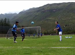 Sport i Peru Sport i Peru