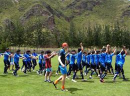 Sports in Peru Sports in Peru