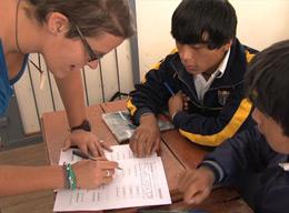 Teaching Teaching
