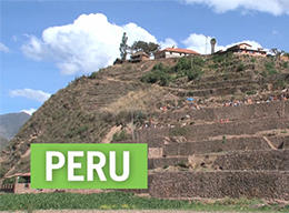 Peru: Overview Peru: Overview