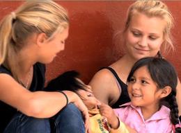 Volunteering with Projects Abroad Volunteering with Projects Abroad