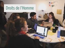 Impact 2016 en Droits & Droit de l’Homme Impact 2016 en Droits & Droit de l’Homme
