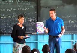 Enseignement avec Projects Abroad Enseignement avec Projects Abroad
