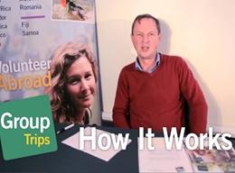 How It Works for UK Groups How It Works for UK Groups