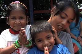 Mission humanitaire en Asie Mission humanitaire en Asie