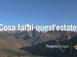 Cosa farai quest'estate? Cosa farai quest'estate?