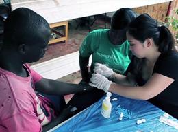 Gezondheidszorg projecten wereldwijd Gezondheidszorg projecten wereldwijd