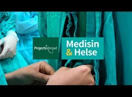 Praksisplass Medisin & Helse Praksisplass Medisin & Helse