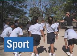 Frivillig arbeid med Sport Frivillig arbeid med Sport