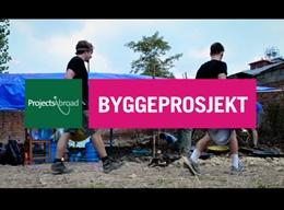 Byggeprosjekter Byggeprosjekter