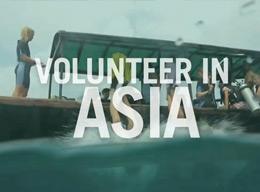 Volunteer in Asia Volunteer in Asia