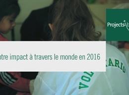 Impact 2016 en Santé & Médecine Impact 2016 en Santé & Médecine