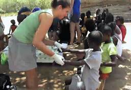 Santé & médecine avec Projects Abroad Santé & médecine avec Projects Abroad