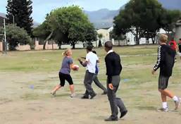 Sport avec Projects Abroad Sport avec Projects Abroad