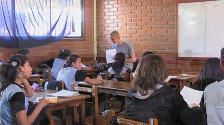 Research opportunities for undergraduate students image