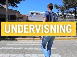 Undervisning Undervisning