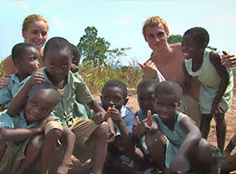 Volunteer in Africa Volunteer in Africa