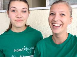 Volunteer Testimonial Volunteer Testimonial