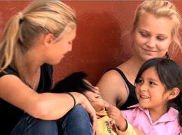 Volunteering with Projects Abroad Volunteering with Projects Abroad
