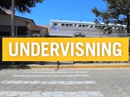 Undervisningsprojekter rundt omkring kloden Undervisningsprojekter rundt omkring kloden