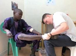 Care in Senegal Care in Senegal
