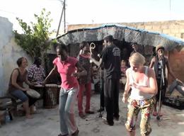 Volunteering on the Music and Culture Project in Senegal Volunteering on the Music and Culture Project in Senegal