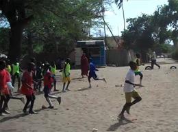 Sports in Senegal Sports in Senegal
