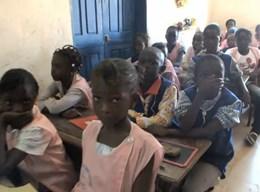 Teaching in Senegal Teaching in Senegal