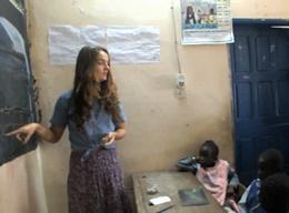 Edukacja w Senegalu Edukacja w Senegalu