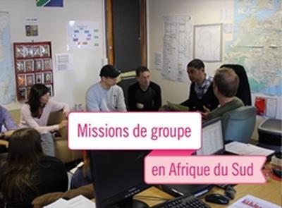 Mission humanitaire et communautaire en groupe en Afrique du Sud Mission humanitaire et communautaire en groupe en Afrique du Sud