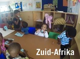 Vrijwilligerswerk in Zuid-Afrika Vrijwilligerswerk in Zuid-Afrika