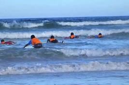Sport - projet surf en Afrique du Sud Sport - projet surf en Afrique du Sud