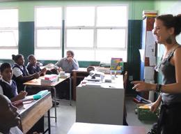 Teaching English Teaching English