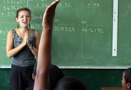 Volontariat en Afrique du Sud Volontariat en Afrique du Sud