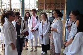 Chantiers jeunes en Tanzanie Chantiers jeunes en Tanzanie