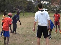 Wolontariat sportowy w Tanzanii Wolontariat sportowy w Tanzanii