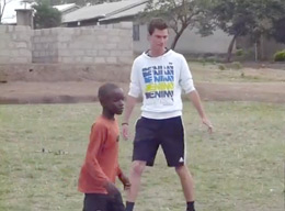 Sports in Tanzania Sports in Tanzania